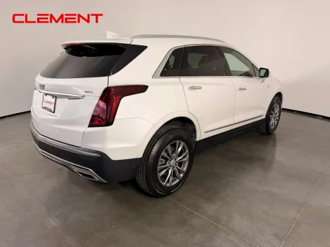 More photos of 2021 Cadillac XT5 Premium Luxury at Clement Pre-Owned, MO