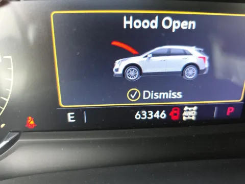 Photos of 2021 Cadillac XT5 Premium Luxury for sale in Florissant, MO at Clement Pre-Owned