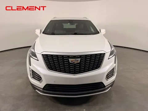 Another view of 2021 Cadillac XT5 Premium Luxury for sale in Florissant, MO at Clement Pre-Owned