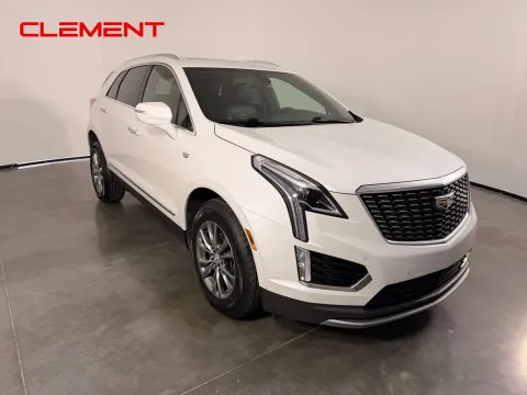 More photos of 2021 Cadillac XT5 Premium Luxury at Clement Pre-Owned, MO