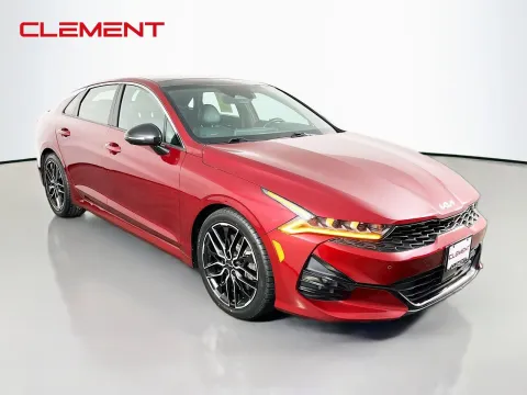 More photos of 2022 Kia K5 GT at Clement Pre-Owned, MO