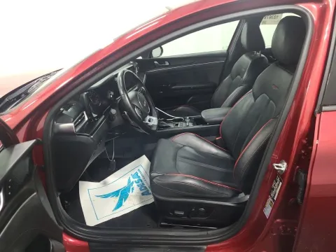 Another view of 2022 Kia K5 GT for sale in Florissant, MO at Clement Pre-Owned