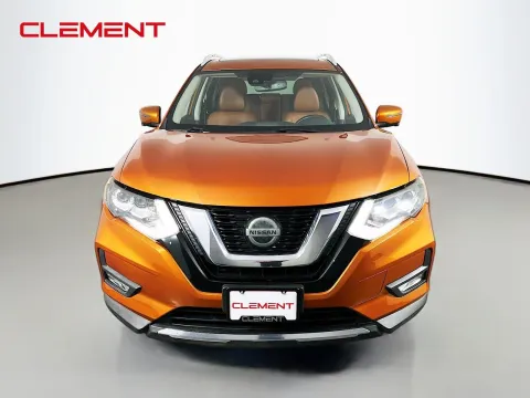 Another view of 2019 Nissan Rogue SL for sale in Florissant, MO at Clement Pre-Owned