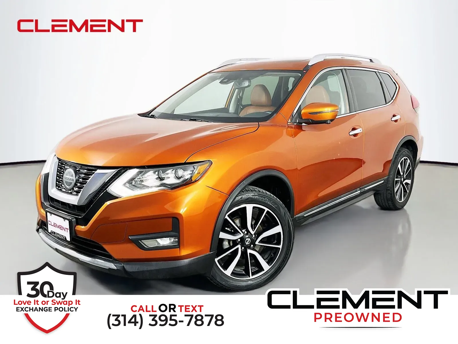 2019 Nissan Rogue SL for sale in Florissant, MO