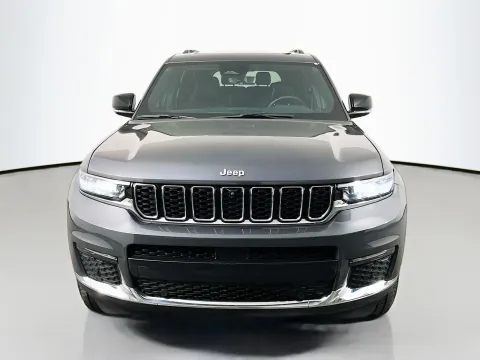 Photos of 2024 Jeep Grand Cherokee L Limited for sale in Florissant, MO at Clement Pre-Owned