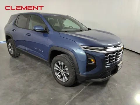 More photos of 2025 Chevrolet Equinox LT at Clement Pre-Owned, MO