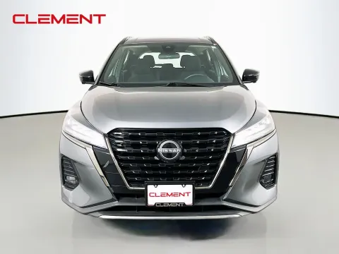 Another view of 2024 Nissan Kicks SR for sale in Florissant, MO at Clement Pre-Owned