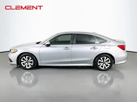 More photos of 2023 Honda Civic LX at Clement Pre-Owned, MO