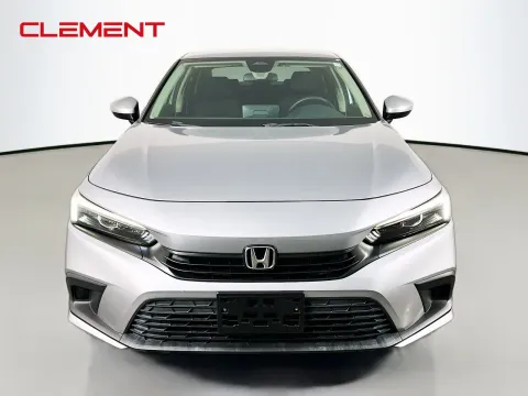 Another view of 2023 Honda Civic LX for sale in Florissant, MO at Clement Pre-Owned