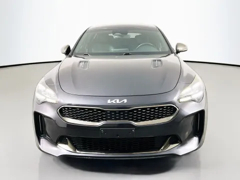 Photos of 2022 Kia Stinger GT-Line for sale in Florissant, MO at Clement Pre-Owned