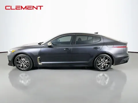 More photos of 2022 Kia Stinger GT-Line at Clement Pre-Owned, MO
