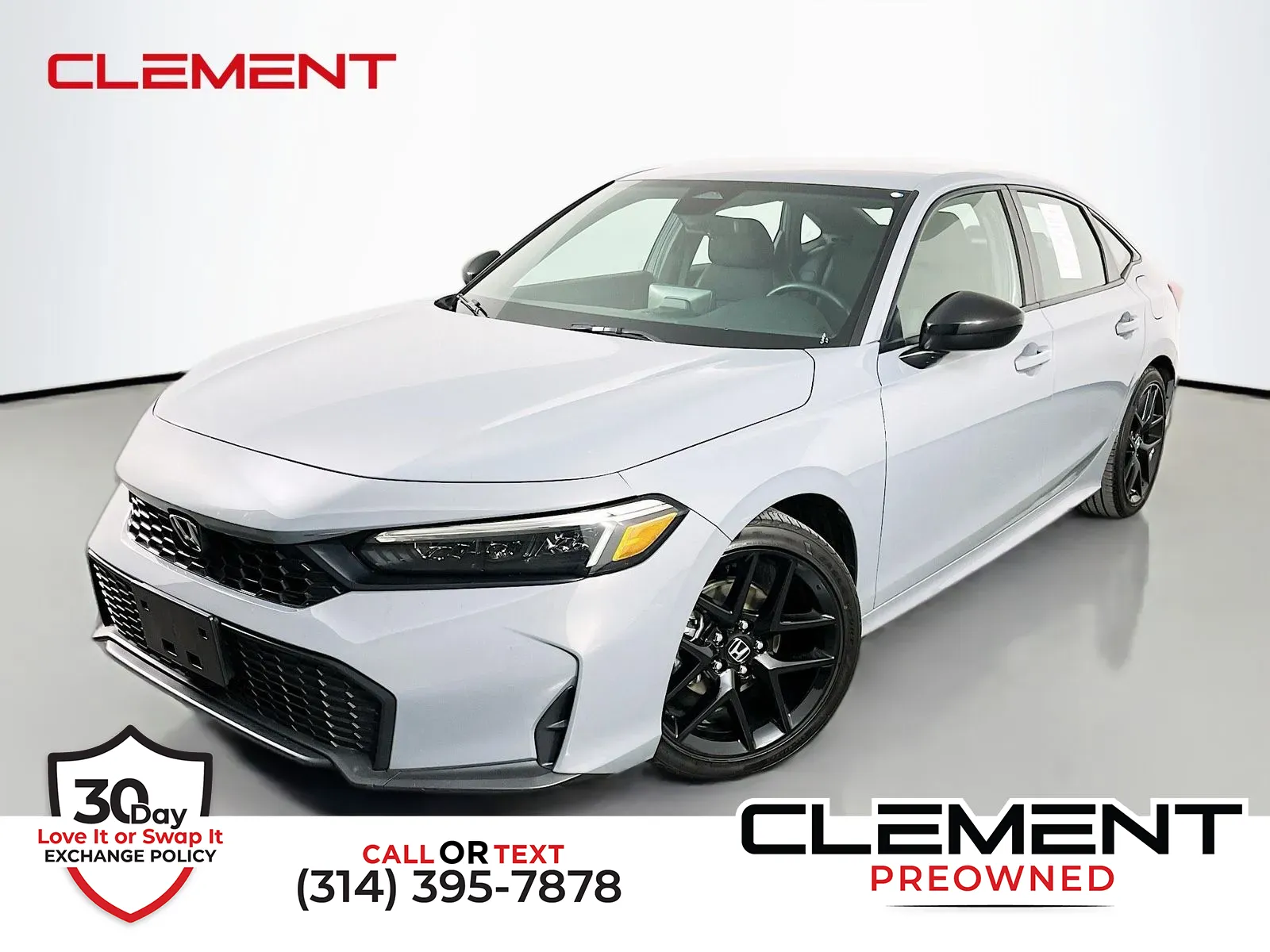 2025 Honda Civic Sport for sale in Florissant, MO