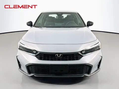 Another view of 2025 Honda Civic Sport for sale in Florissant, MO at Clement Pre-Owned