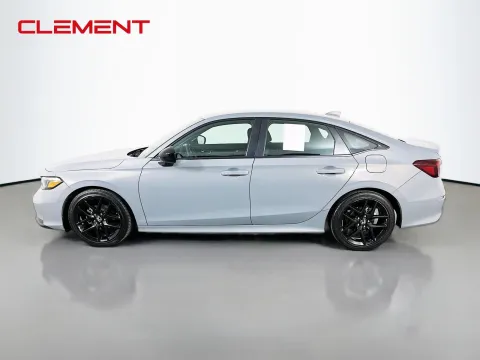 More photos of 2025 Honda Civic Sport at Clement Pre-Owned, MO