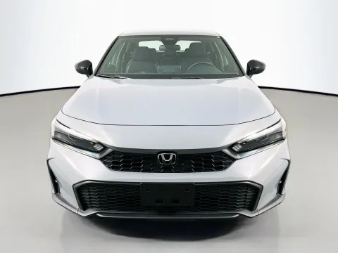 Photos of 2025 Honda Civic Sport for sale in Florissant, MO at Clement Pre-Owned