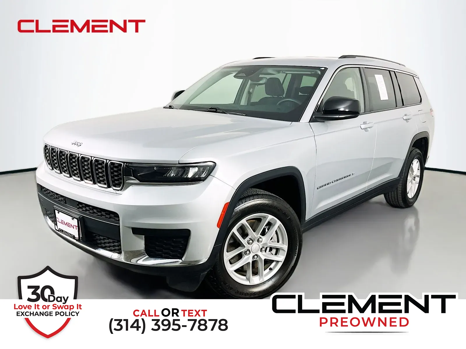 2023 Jeep Grand Cherokee L Laredo for sale in Florissant, MO