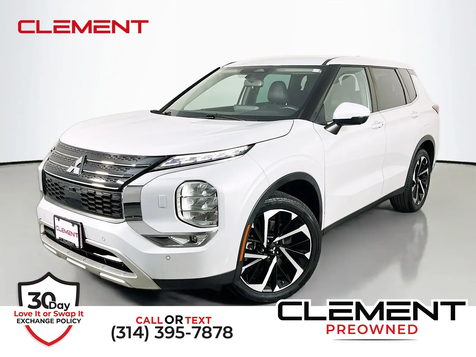 2023 Mitsubishi Outlander SE for sale in Florissant, MO