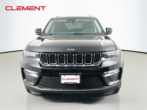 Another view of 2022 Jeep Grand Cherokee 4xe for sale in Florissant, MO at Clement Pre-Owned