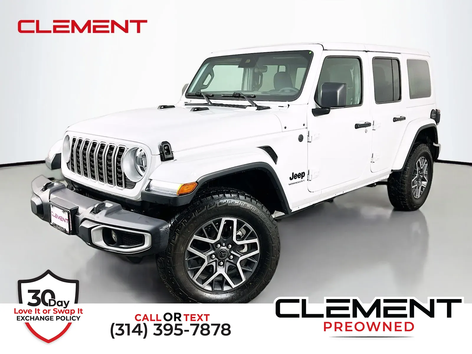 2025 Jeep Wrangler Sahara for sale in Florissant, MO