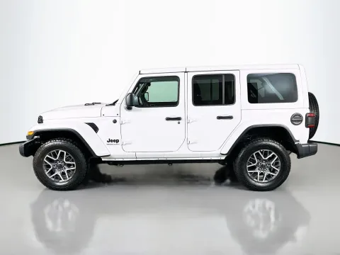 More photos of 2025 Jeep Wrangler Sahara at Clement Pre-Owned, MO