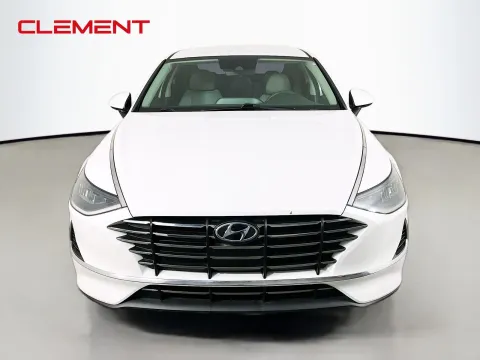 Another view of 2021 Hyundai Sonata SE for sale in Florissant, MO at Clement Pre-Owned