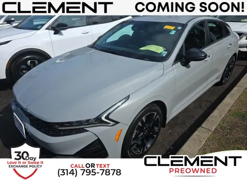 Gray 2022 Kia K5 GT-Line for sale in Florissant, MO