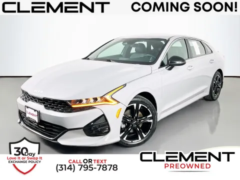 Gray 2022 Kia K5 GT-Line for sale in Florissant, MO