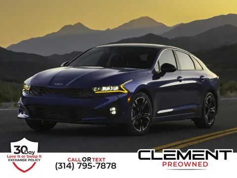 Gray 2022 Kia K5 GT-Line for sale in Florissant, MO