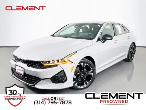 Gray 2022 Kia K5 GT-Line for sale in Florissant, MO