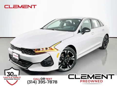 Gray 2022 Kia K5 GT-Line for sale in Florissant, MO