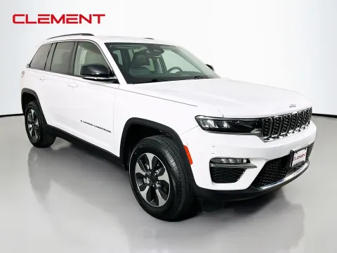 More photos of 2022 Jeep Grand Cherokee 4xe at Clement Pre-Owned, MO