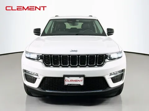 Another view of 2022 Jeep Grand Cherokee 4xe for sale in Florissant, MO at Clement Pre-Owned