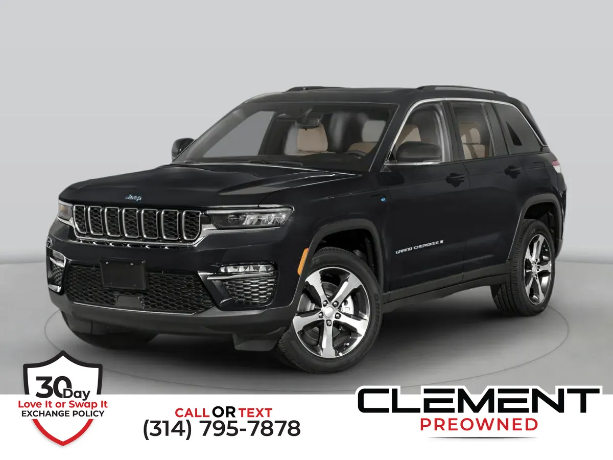 2022 Jeep Grand Cherokee 4xe for sale in Florissant, MO