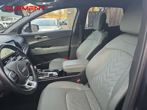 More photos of 2023 Kia Sportage X-Line at Clement Pre-Owned, MO