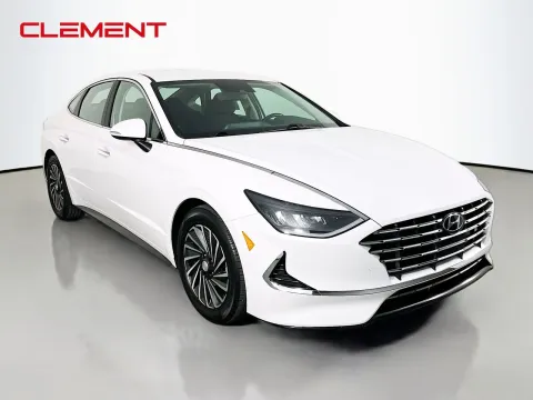 More photos of 2023 Hyundai Sonata Hybrid SEL at Clement Pre-Owned, MO