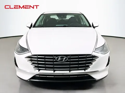Another view of 2023 Hyundai Sonata Hybrid SEL for sale in Florissant, MO at Clement Pre-Owned