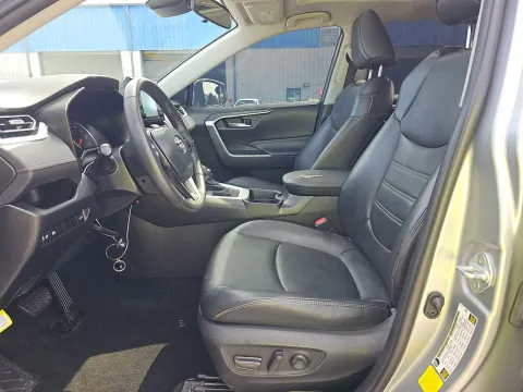 Another view of 2020 Toyota RAV4 XLE Premium for sale in Florissant, MO at Clement Pre-Owned