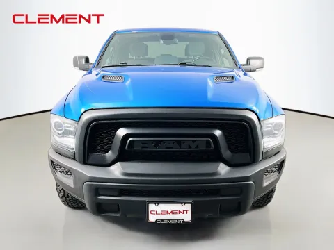 Another view of 2022 Ram 1500 Classic Warlock for sale in Florissant, MO at Clement Pre-Owned
