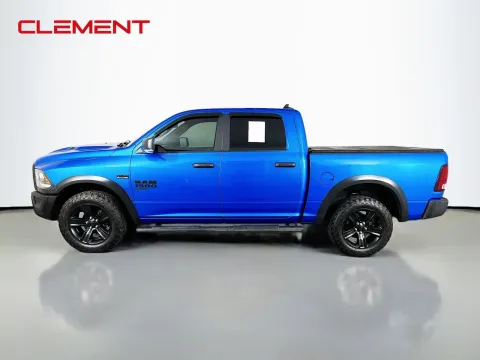 More photos of 2022 Ram 1500 Classic Warlock at Clement Pre-Owned, MO