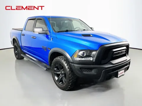 More photos of 2022 Ram 1500 Classic Warlock at Clement Pre-Owned, MO