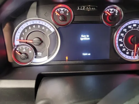 Photos of 2022 Ram 1500 Classic Warlock for sale in Florissant, MO at Clement Pre-Owned