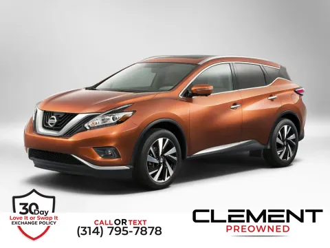 Gray 2018 Nissan Murano S for sale in Florissant, MO