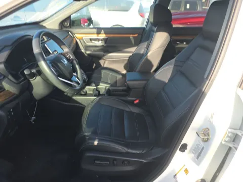 Another view of 2019 Honda CR-V EX-L for sale in Florissant, MO at Clement Pre-Owned