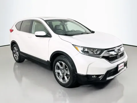 Another view of 2019 Honda CR-V EX-L for sale in Florissant, MO at Clement Pre-Owned