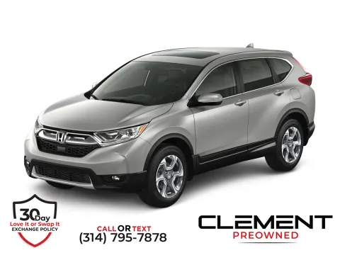 Beige 2019 Honda CR-V EX-L for sale in Florissant, MO