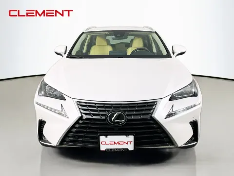 Another view of 2021 Lexus NX 300 Base for sale in Florissant, MO at Clement Pre-Owned