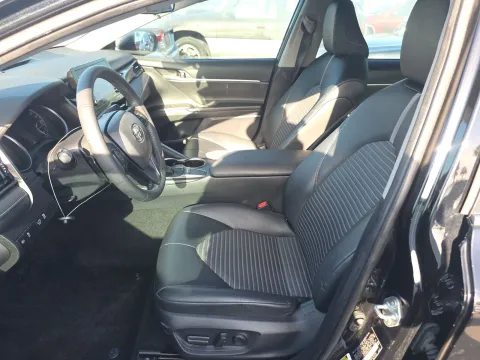 Another view of 2023 Toyota Camry SE for sale in Florissant, MO at Clement Pre-Owned