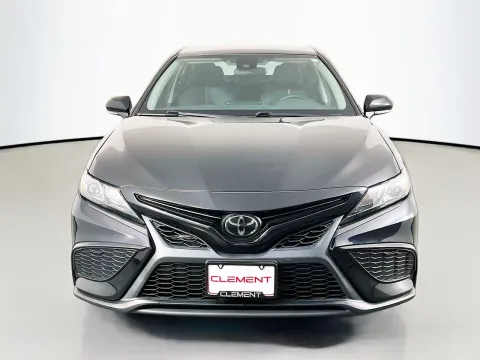 Photos of 2023 Toyota Camry SE for sale in Florissant, MO at Clement Pre-Owned