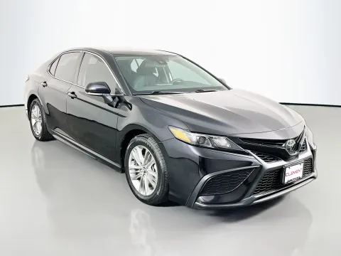 Another view of 2023 Toyota Camry SE for sale in Florissant, MO at Clement Pre-Owned