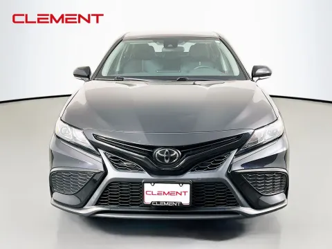 Another view of 2023 Toyota Camry SE for sale in Florissant, MO at Clement Pre-Owned